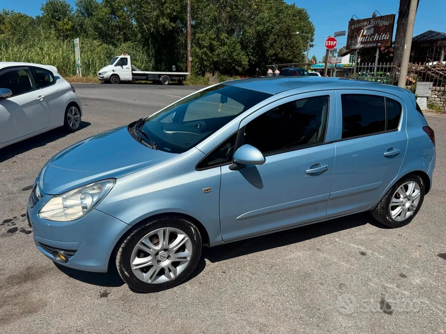 Opel Corsa 2007 photo 3