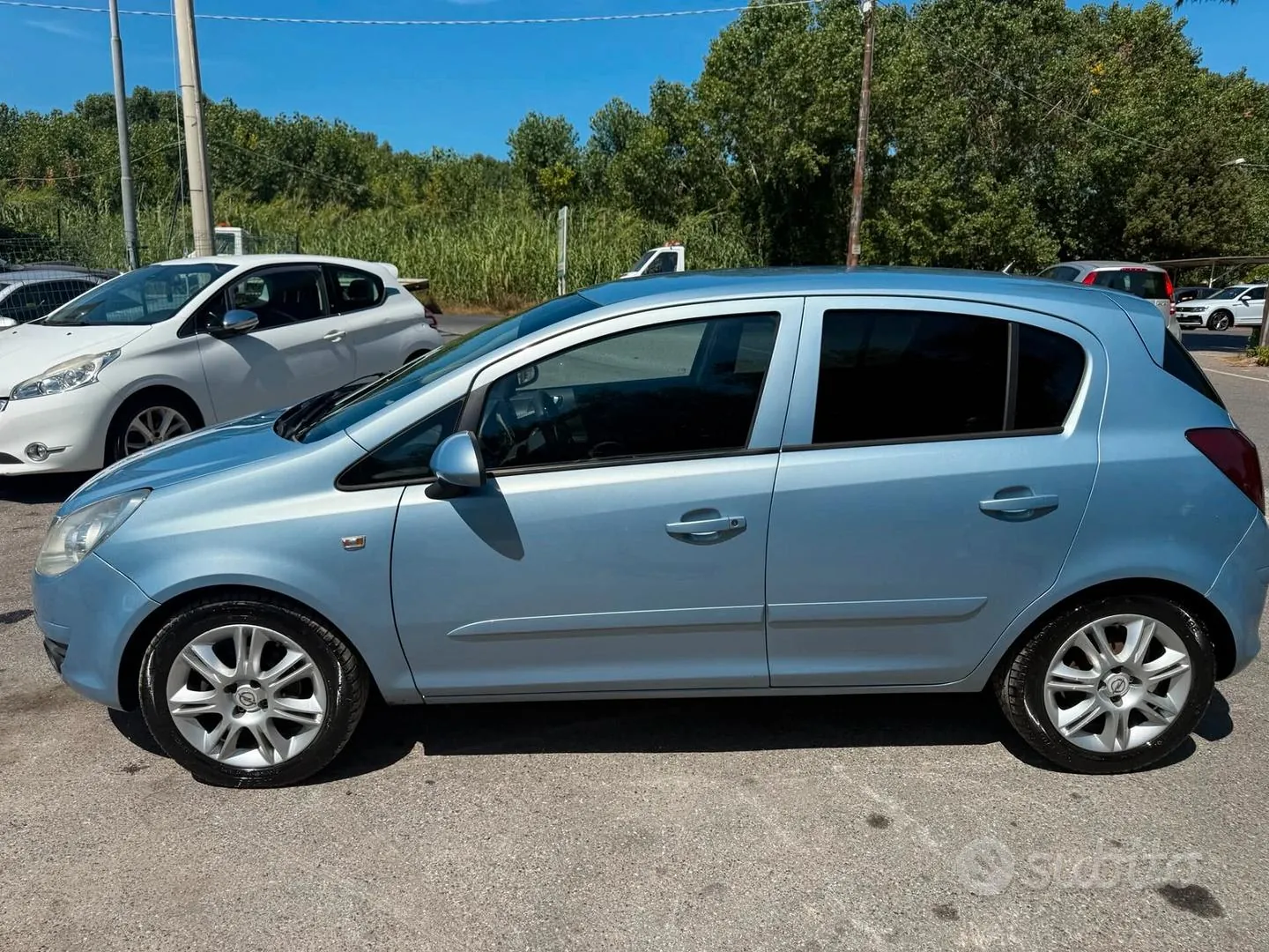 Opel Corsa 2007 photo 5