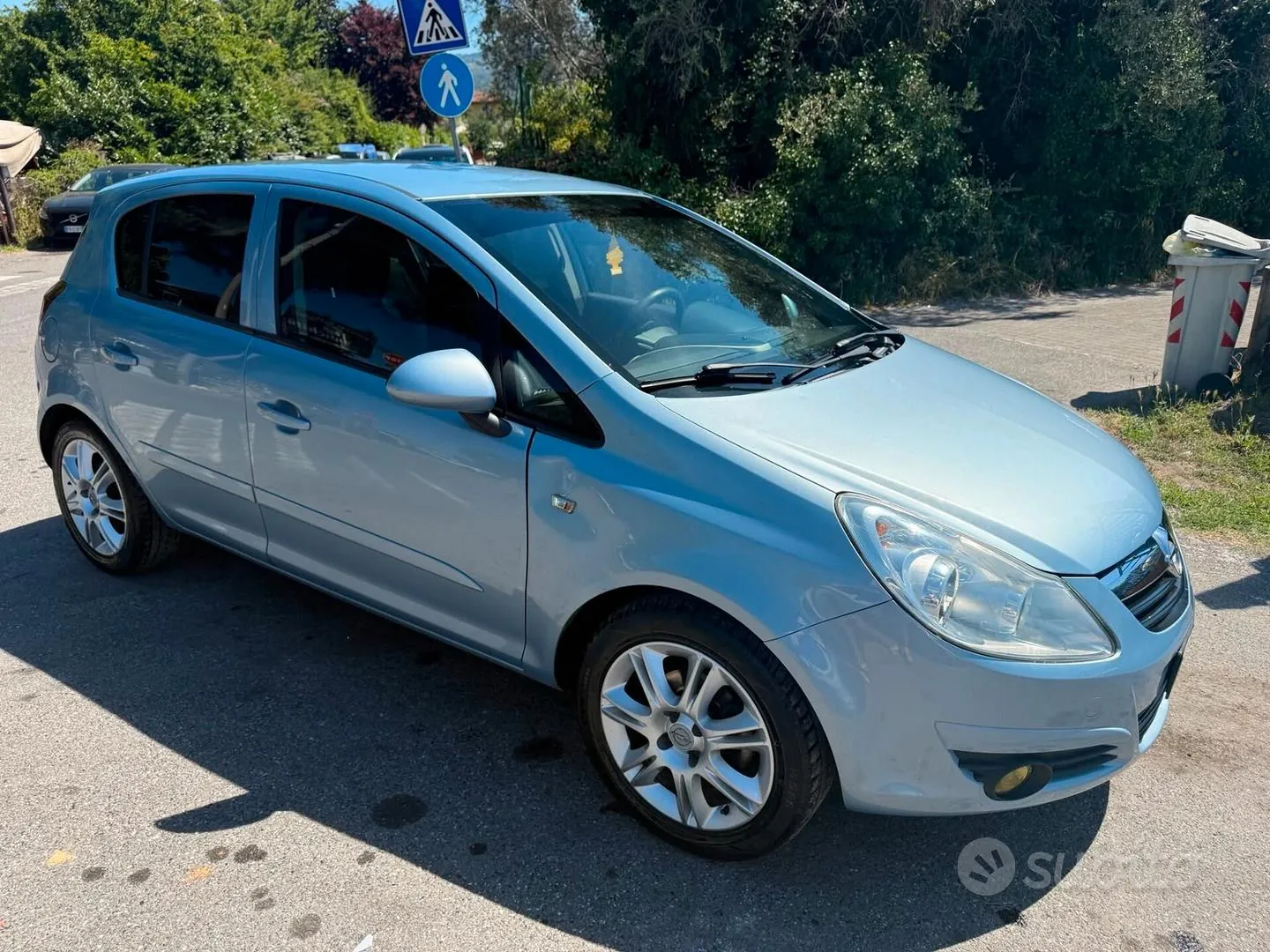Opel Corsa 2007 photo 4