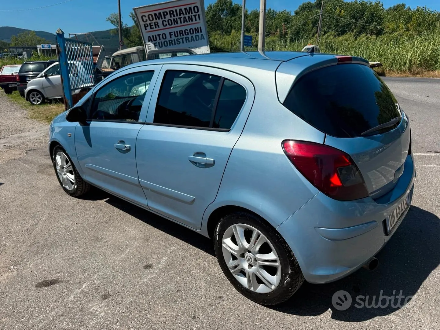 Opel Corsa 2007 photo 2