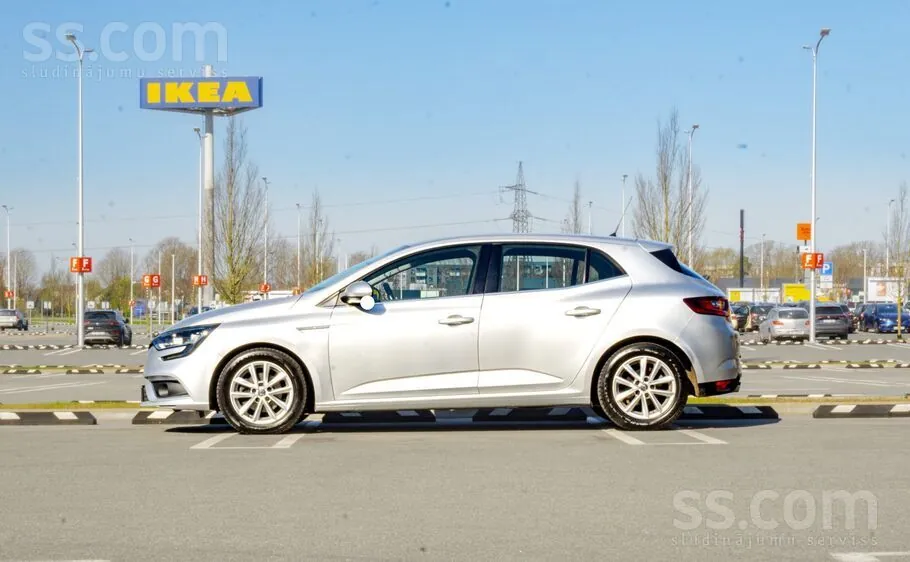 Renault Megane 2018 photo 4