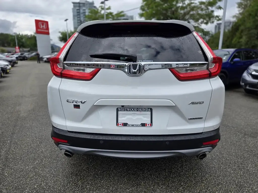 Honda Cr-V 2019 photo 4