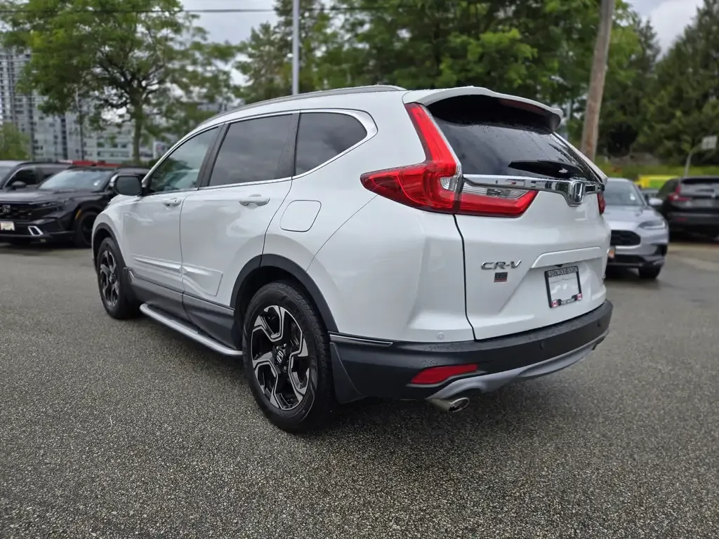 Honda Cr-V 2019 photo 3