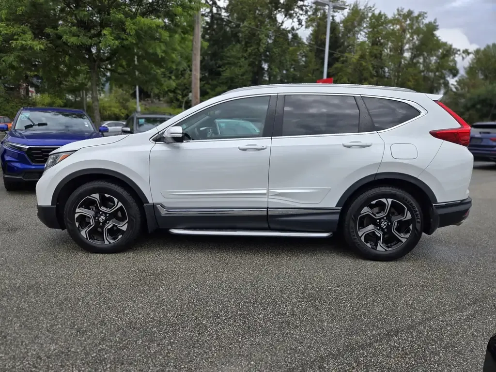 Honda Cr-V 2019 photo 2