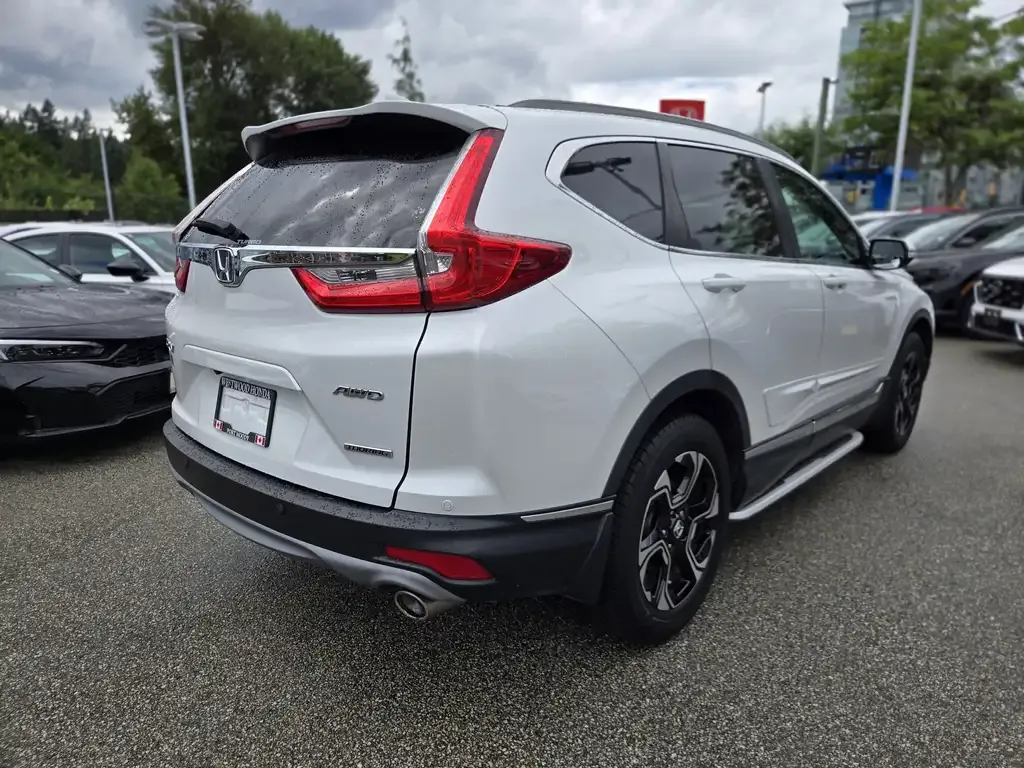 Honda Cr-V 2019 photo 5