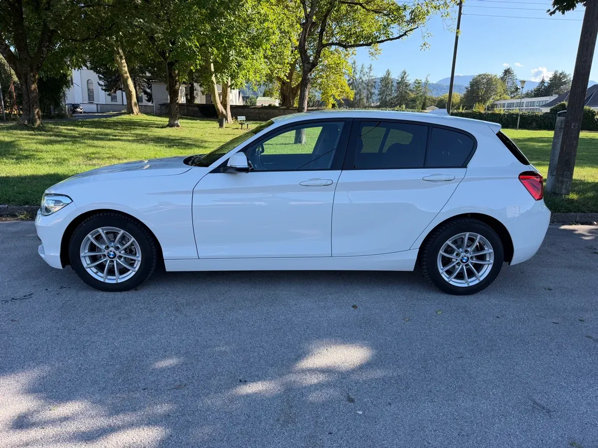 BMW 1 Series 2017 photo 3