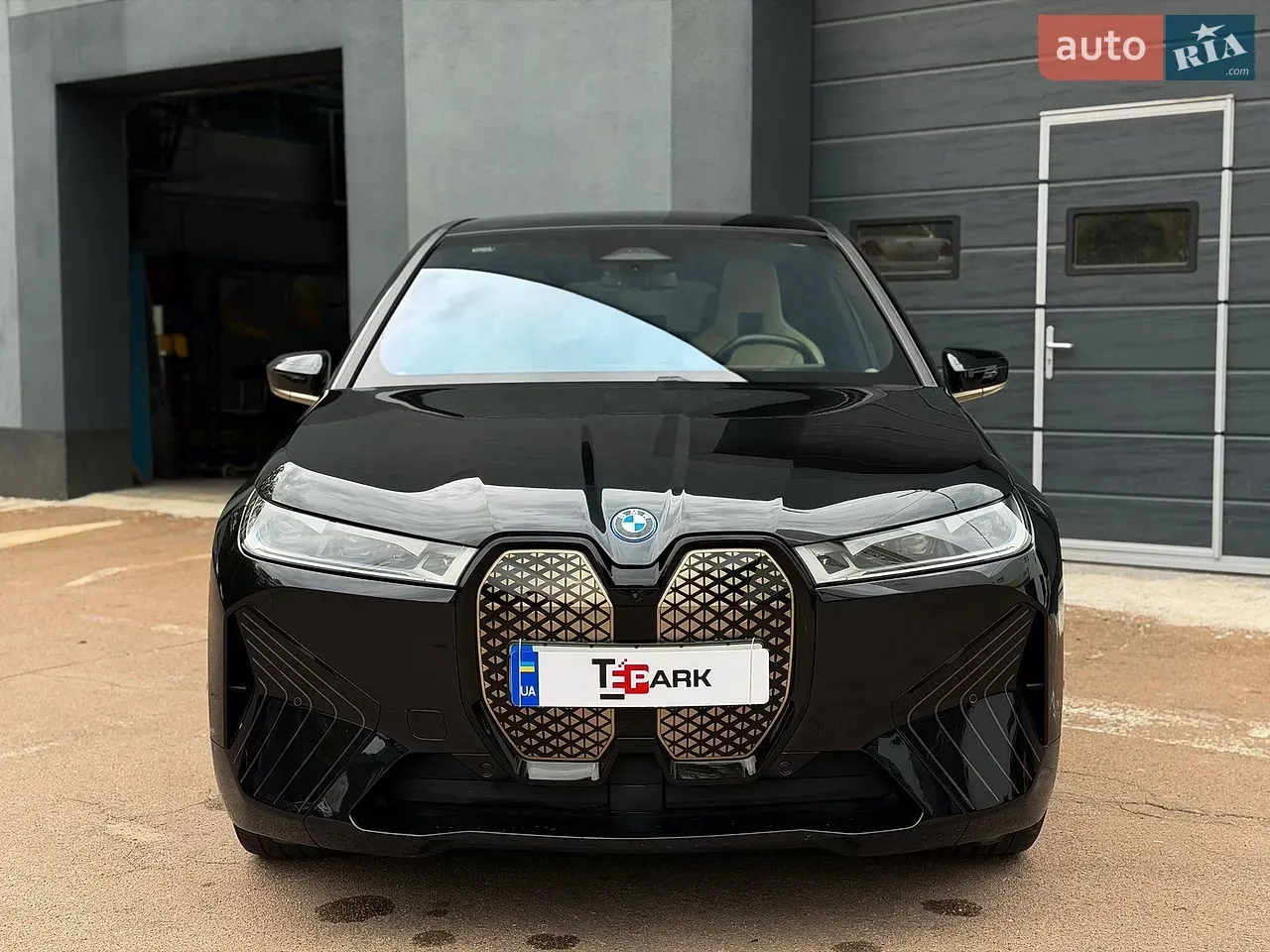BMW Ix 2022 photo 4