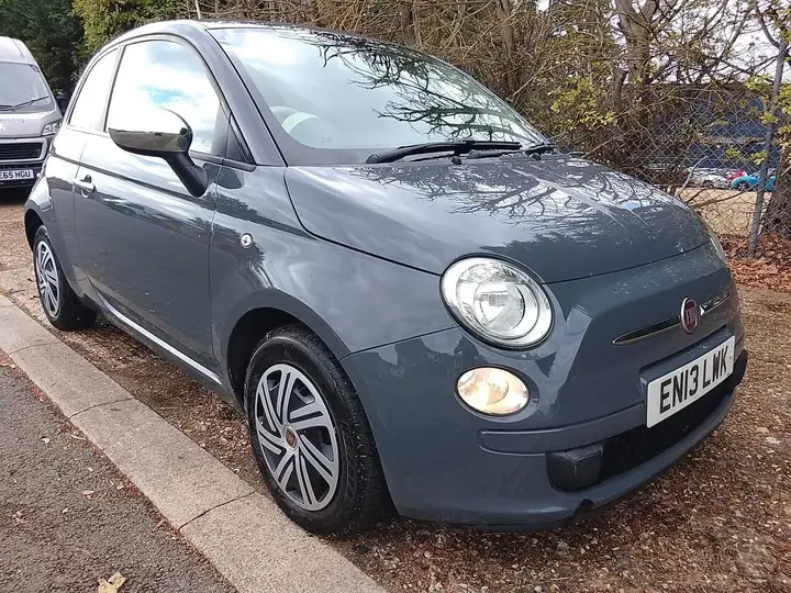 Fiat 500