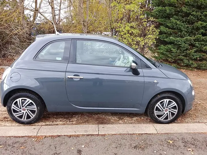 Fiat 500 2013 photo 2