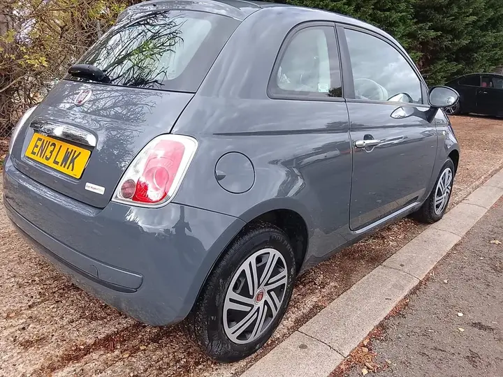 Fiat 500 2013 photo 3