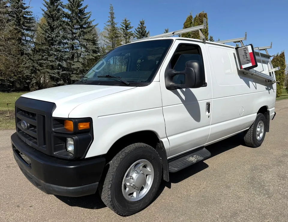 Ford E250