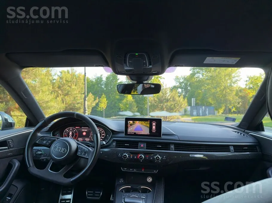 Audi A5 Sportback 2018 photo 4