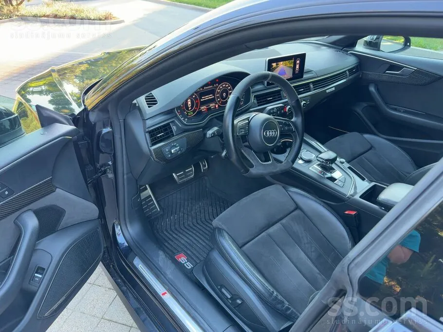 Audi A5 Sportback 2018 photo 5