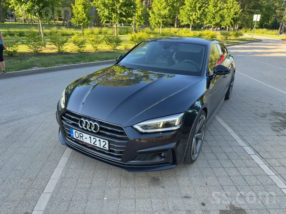 Audi A5 Sportback