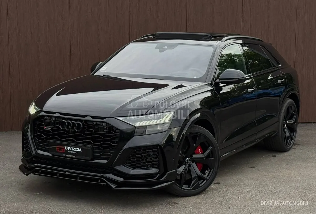 Audi Rs Q8 2020 photo 2