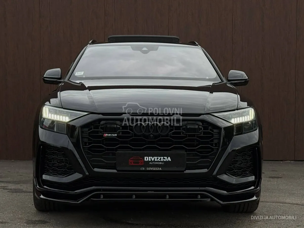 Audi Rs Q8 2020 photo 5
