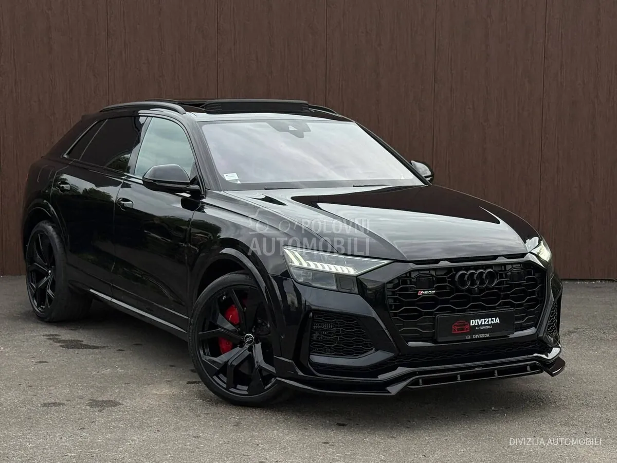 Audi Rs Q8 2020 photo 4