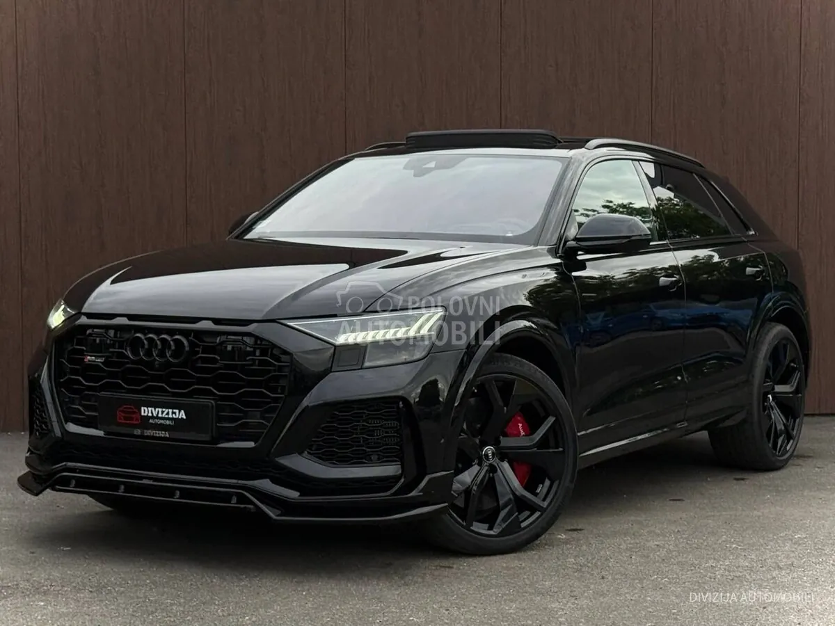 Audi Rs Q8