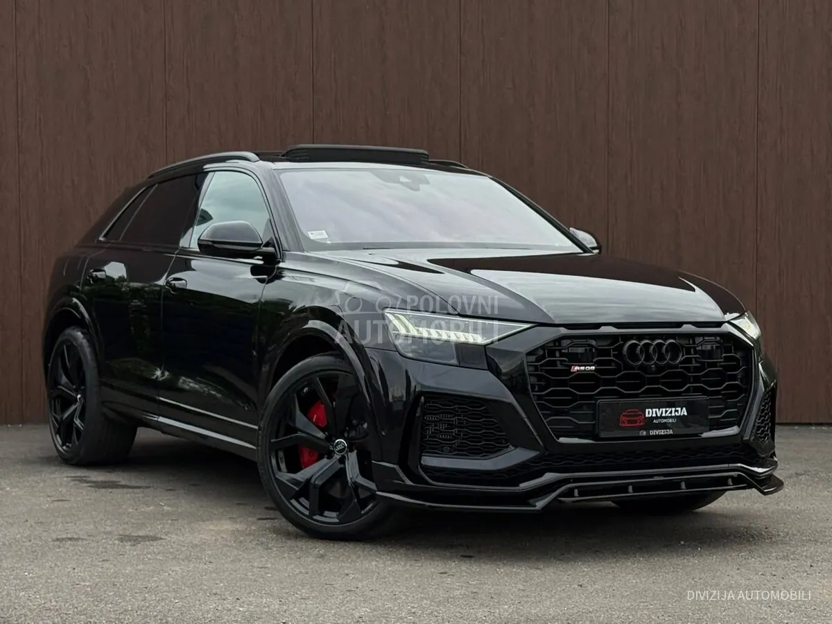 Audi Rs Q8 2020 photo 3