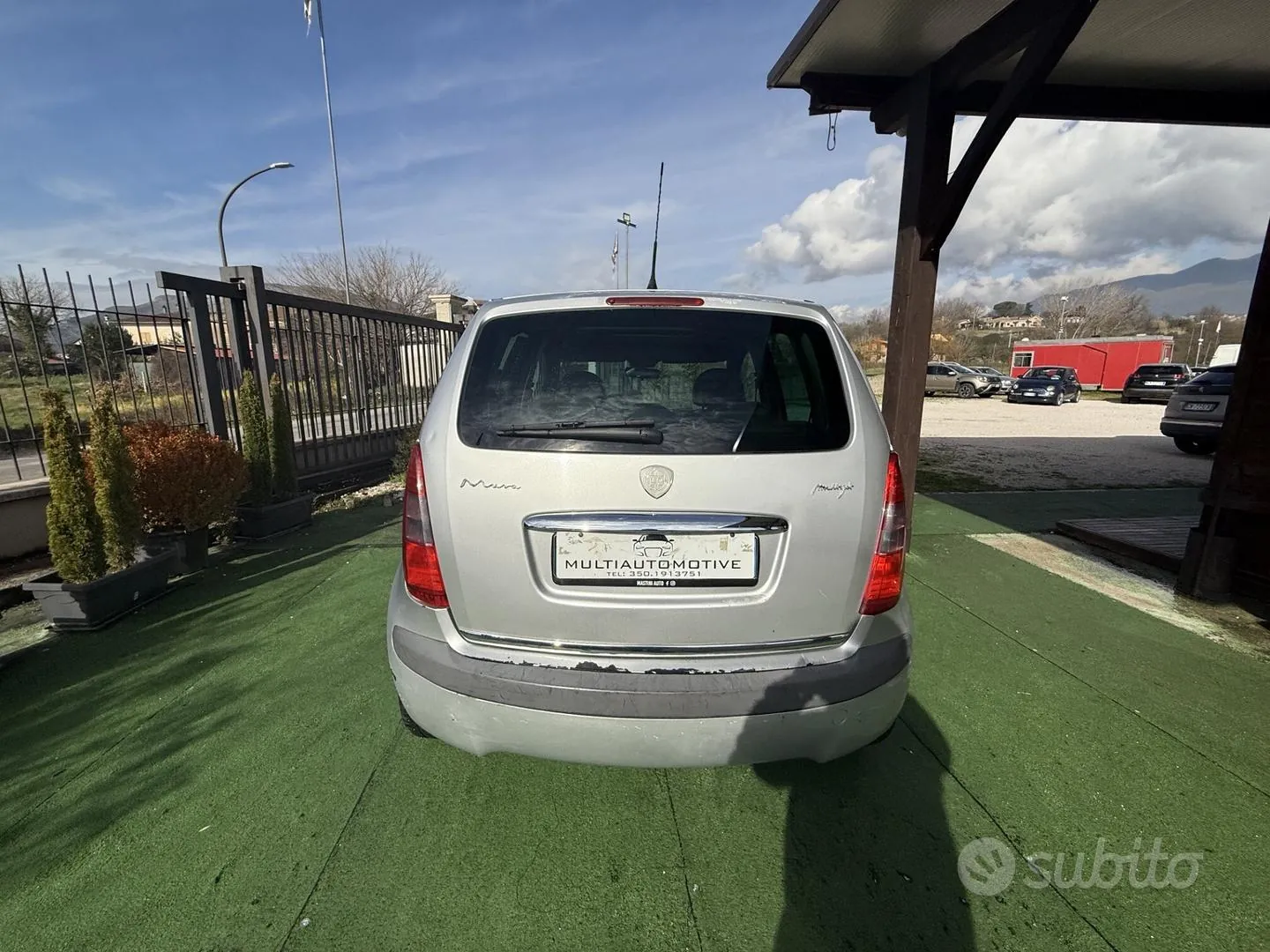 Lancia Musa 2005 photo 5