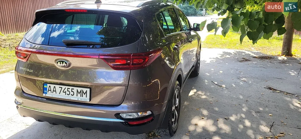 Kia Sportage 2019 photo 4