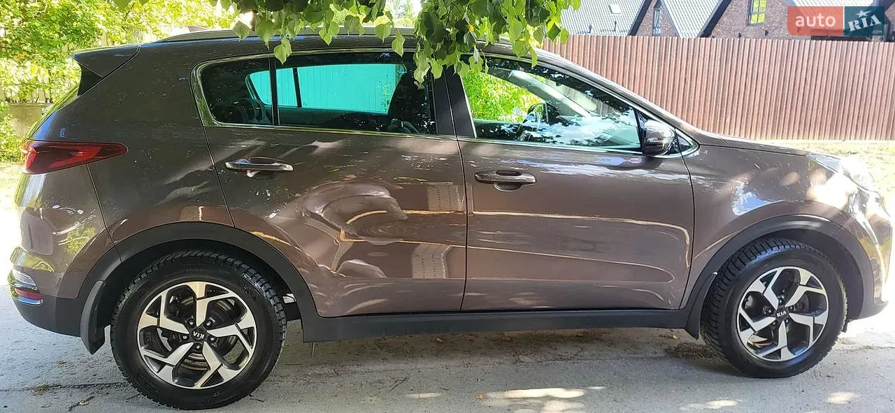 Kia Sportage 2019 photo 3