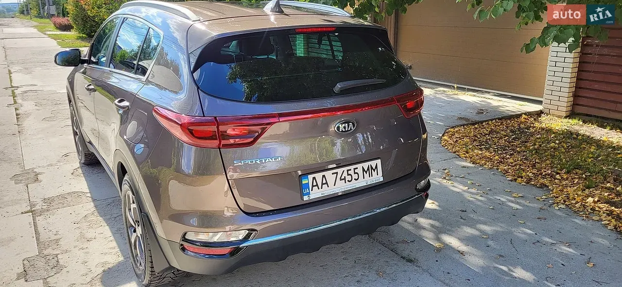 Kia Sportage 2019 photo 5