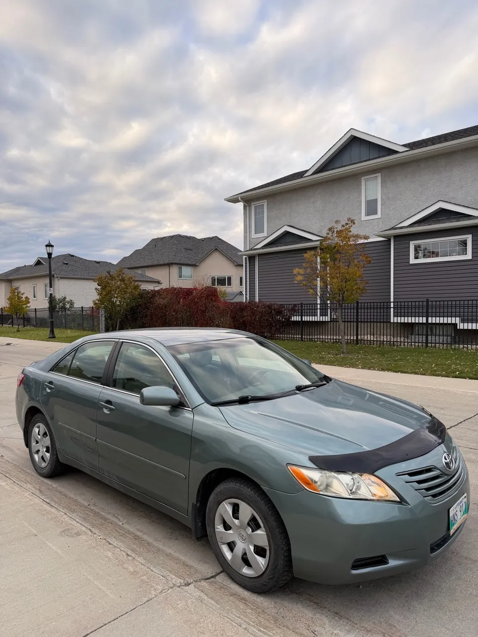 Toyota Camry 2009 photo 2
