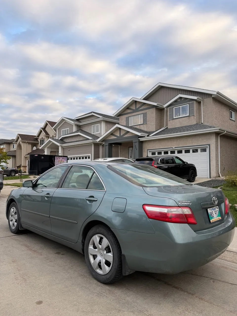 Toyota Camry 2009 photo 4