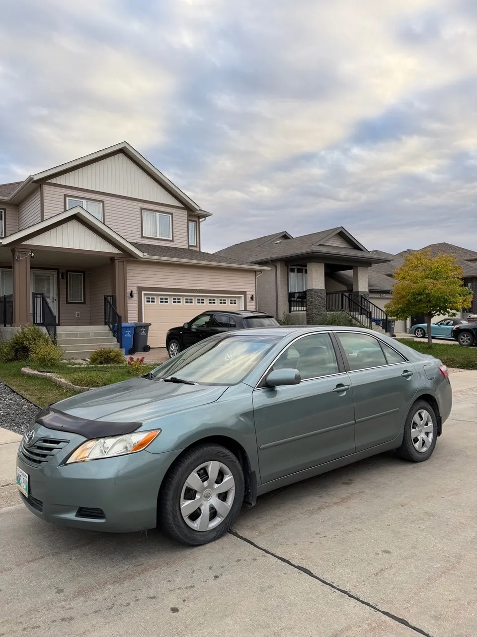 Toyota Camry 2009 photo 3