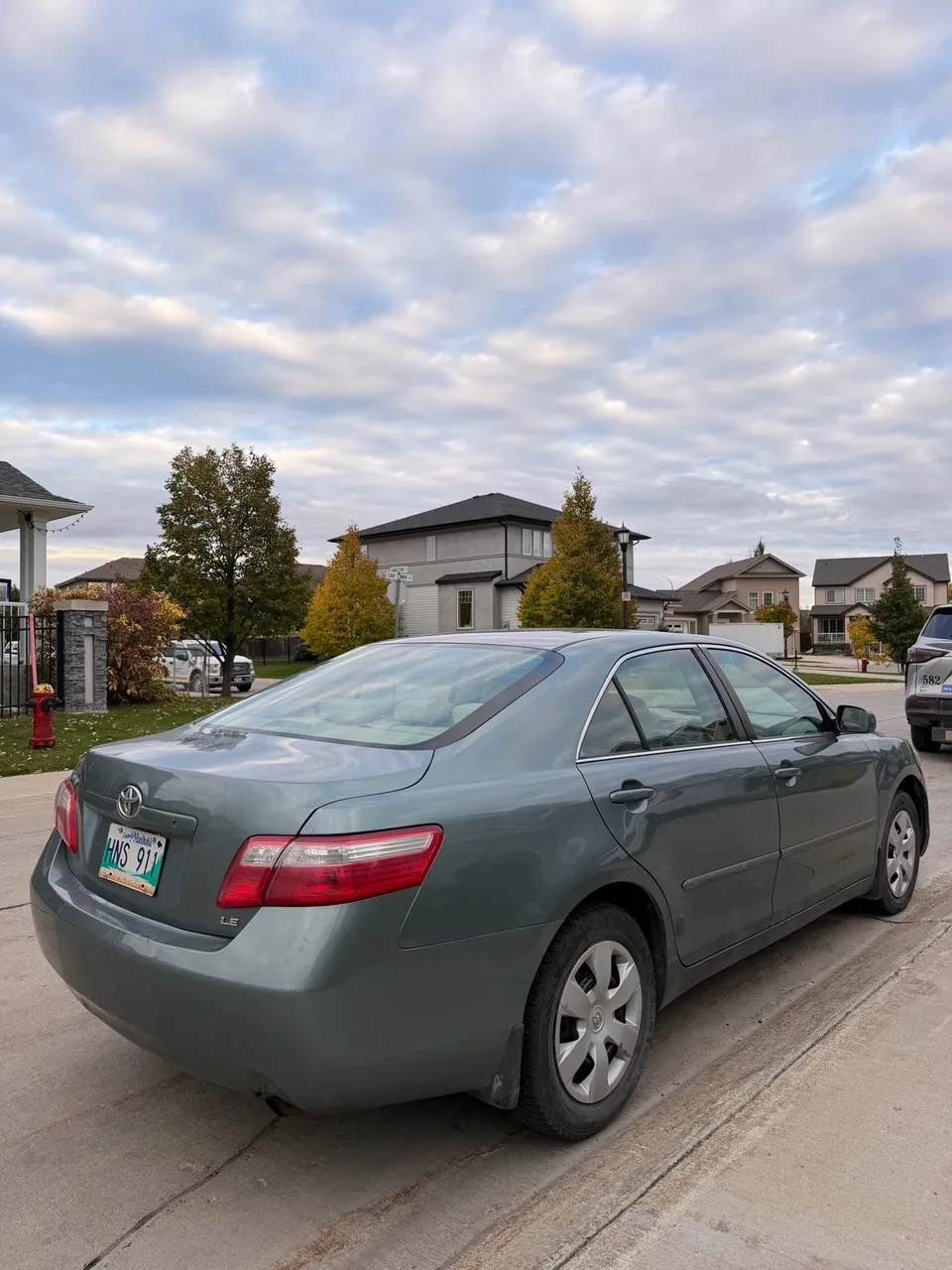 Toyota Camry 2009 photo 5