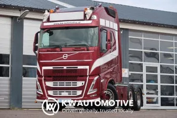 Volvo Fh 500