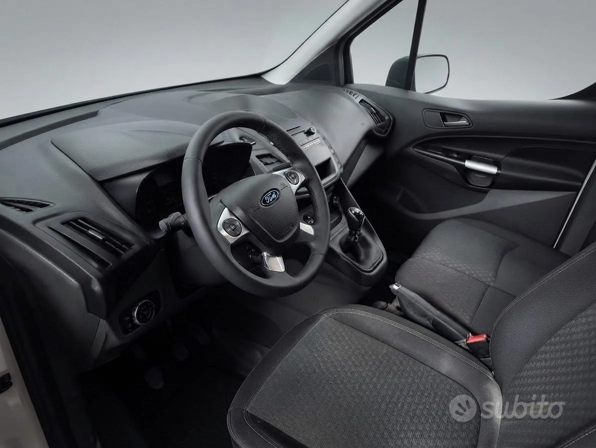 Ford Transit Connect 2021 photo 4