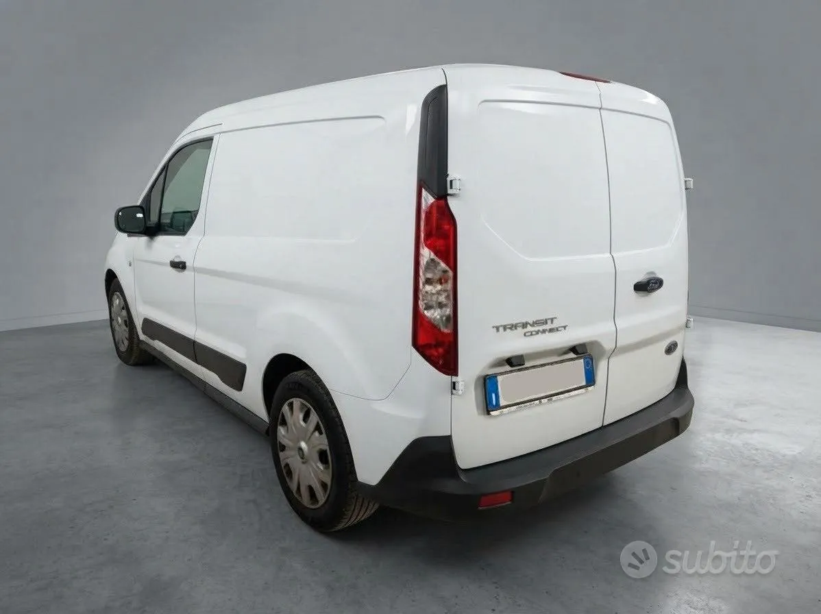 Ford Transit Connect 2021 photo 2