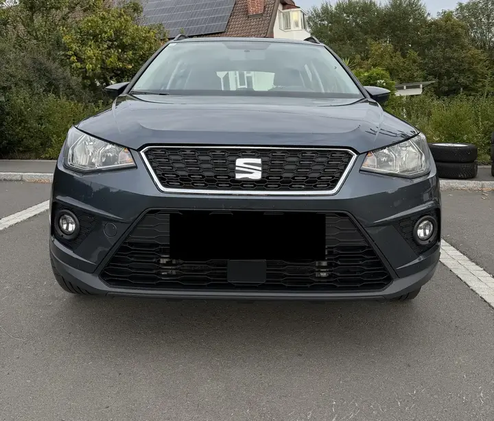Seat Arona 2019 photo 3