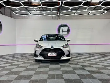 Toyota Yaris 2021 photo 3