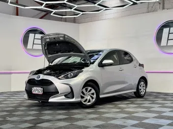Toyota Yaris 2021 photo 4