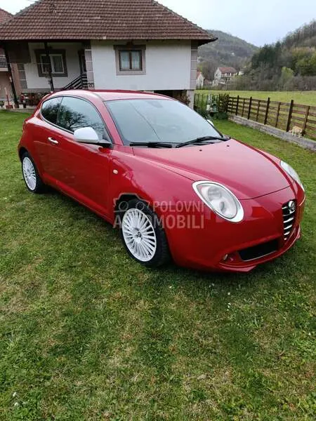 Alfa Romeo Mito 2014 photo 2
