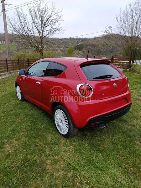 Alfa Romeo Mito 2014 photo 4