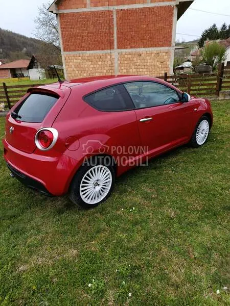 Alfa Romeo Mito 2014 photo 3