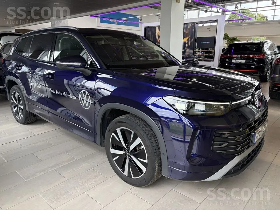 Volkswagen Tayron 2026 photo 3