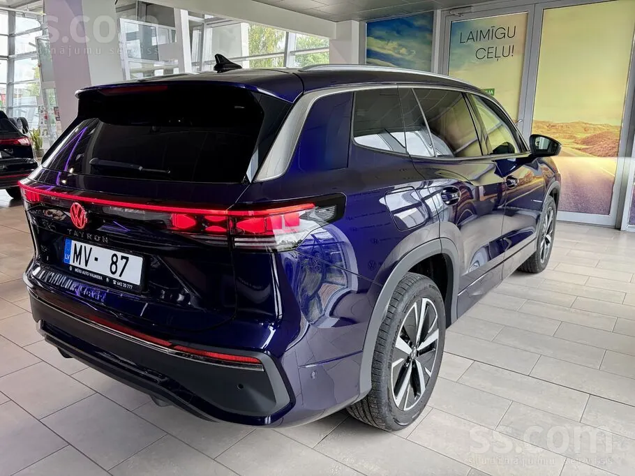 Volkswagen Tayron 2026 photo 2