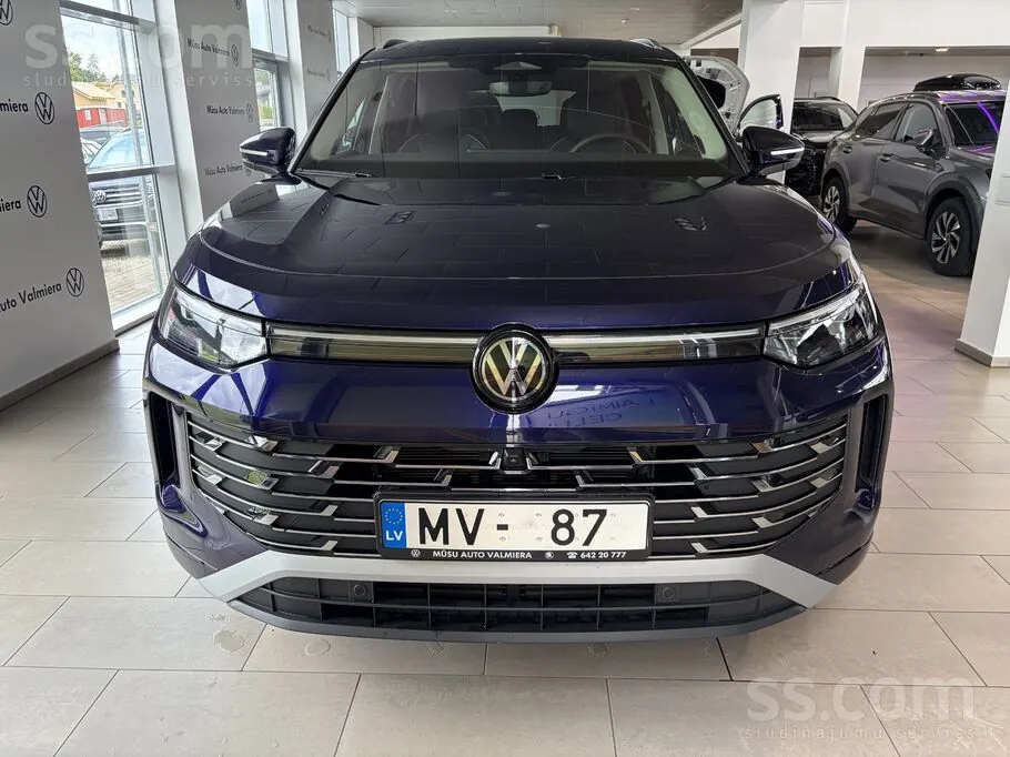 Volkswagen Tayron 2026 photo 5