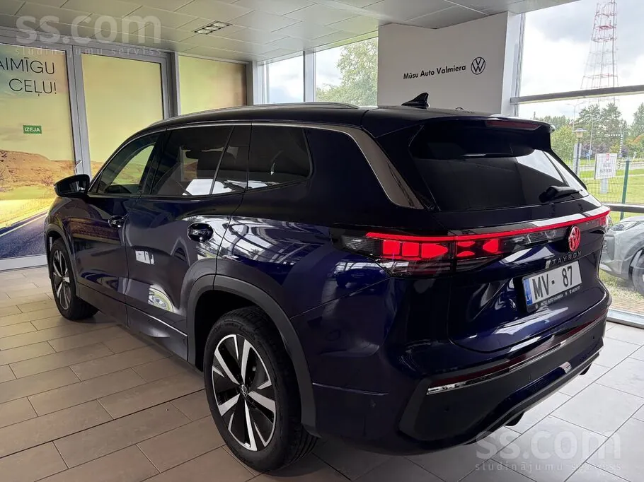 Volkswagen Tayron 2026 photo 4
