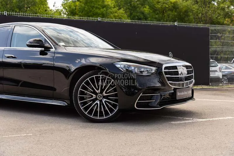 Mercedes-Benz S-Class 2025 photo 2