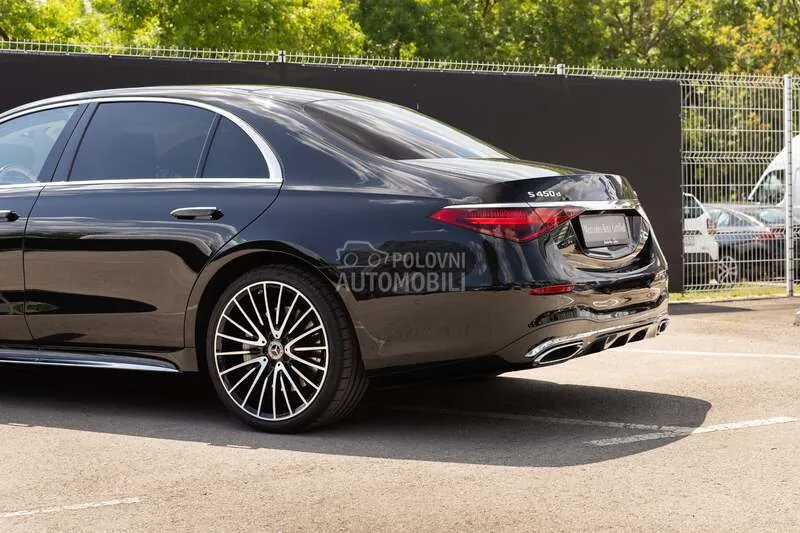 Mercedes-Benz S-Class 2025 photo 5