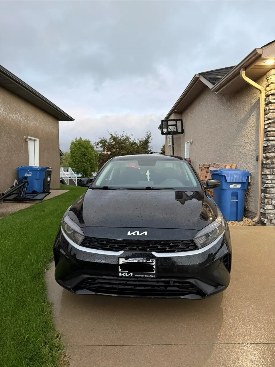 Kia Forte 2022 photo 2