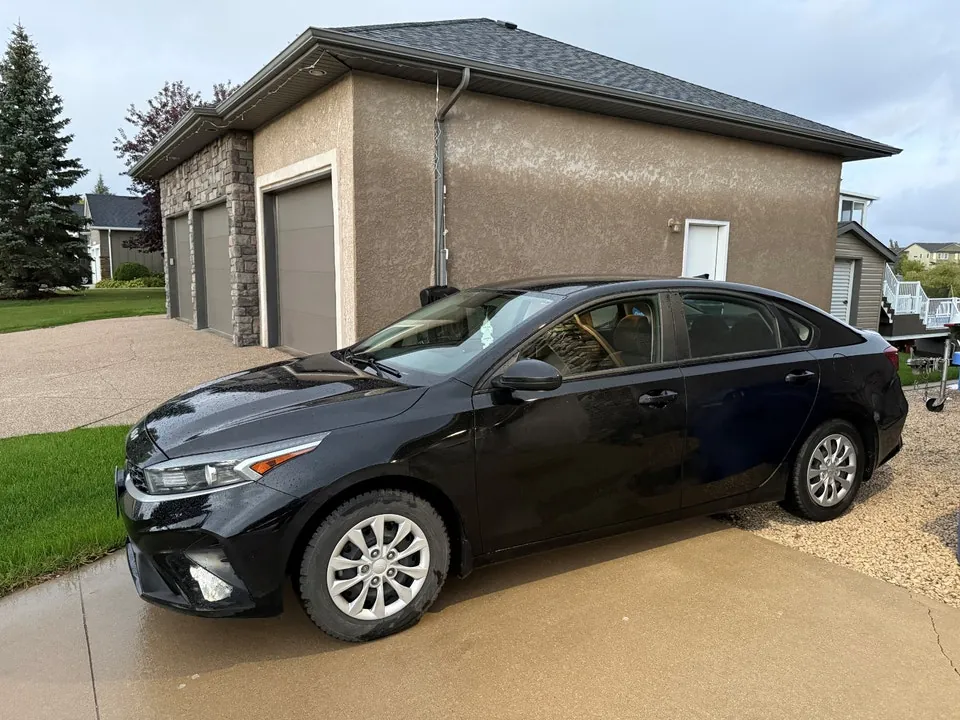 Kia Forte