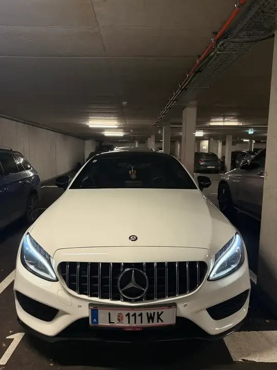 Mercedes-Benz C-Class 2016 photo 2