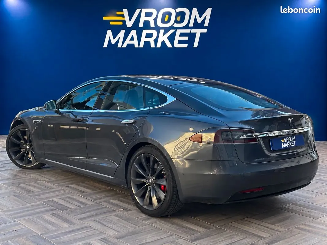 Tesla Model S 2017 photo 5